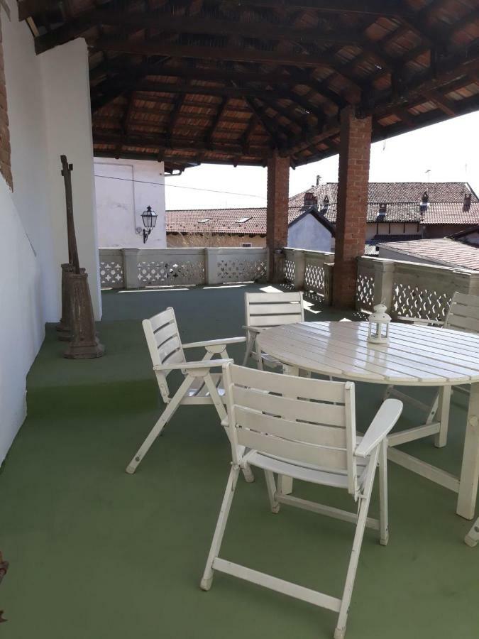 Rose Suite Apartments Roppolo 외부 사진